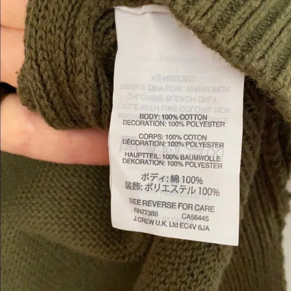 J.Crew women’s top